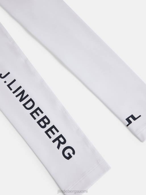 J.Lindeberg enzo-holkki miehet valkoinen 4VD0837 lisävaruste