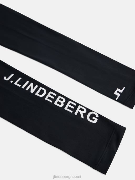 J.Lindeberg säteen hihassa miehet musta 4VD0779 lisävaruste