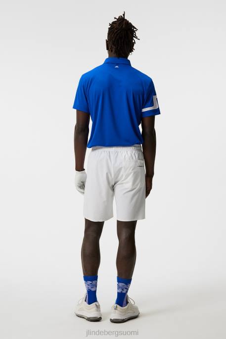 J.Lindeberg bond shortsit miehet valkoinen 4VD0412 vaatetus