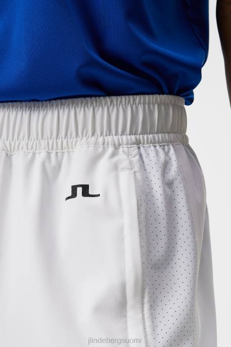 J.Lindeberg bond shortsit miehet valkoinen 4VD0412 vaatetus