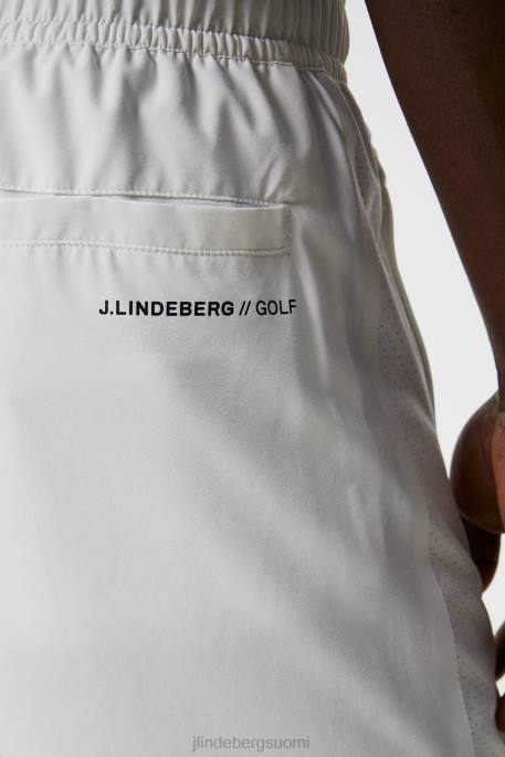 J.Lindeberg bond shortsit miehet valkoinen 4VD0412 vaatetus