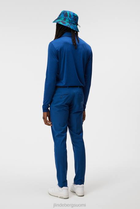 J.Lindeberg ellott housut miehet kiinteistön sininen 4VD0376 vaatetus