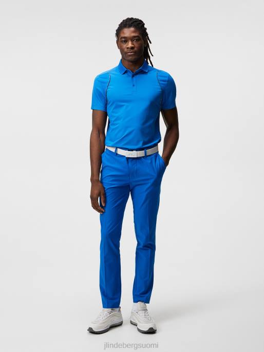 J.Lindeberg ellott housut miehet lapiksen sininen 4VD0434 vaatetus