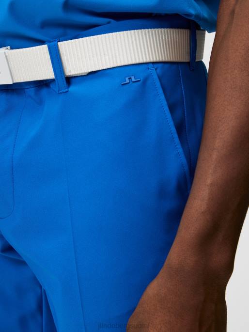 J.Lindeberg ellott housut miehet lapiksen sininen 4VD0434 vaatetus