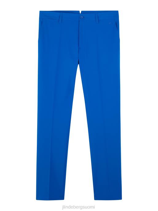 J.Lindeberg ellott housut miehet lapiksen sininen 4VD0434 vaatetus