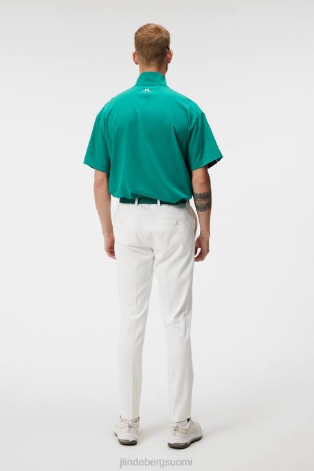 J.Lindeberg ellott housut miehet valkoinen 4VD0373 vaatetus