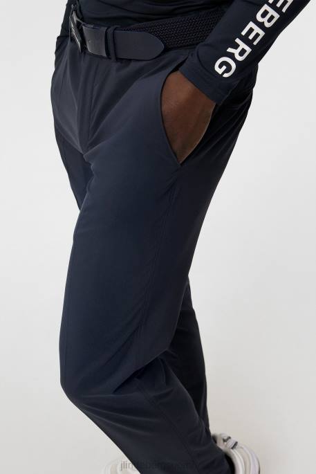 J.Lindeberg elof housut miehet laivasto 4VD0365 vaatetus