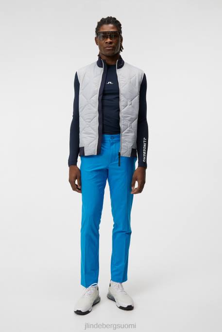 J.Lindeberg elof housut miehet loistava sininen 4VD0425 vaatetus