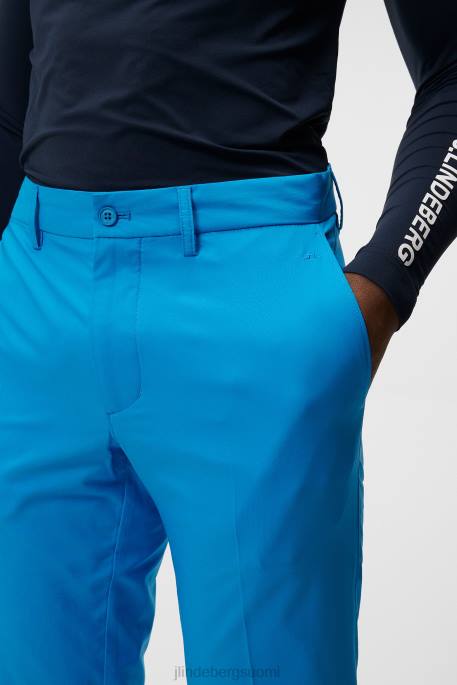 J.Lindeberg elof housut miehet loistava sininen 4VD0425 vaatetus