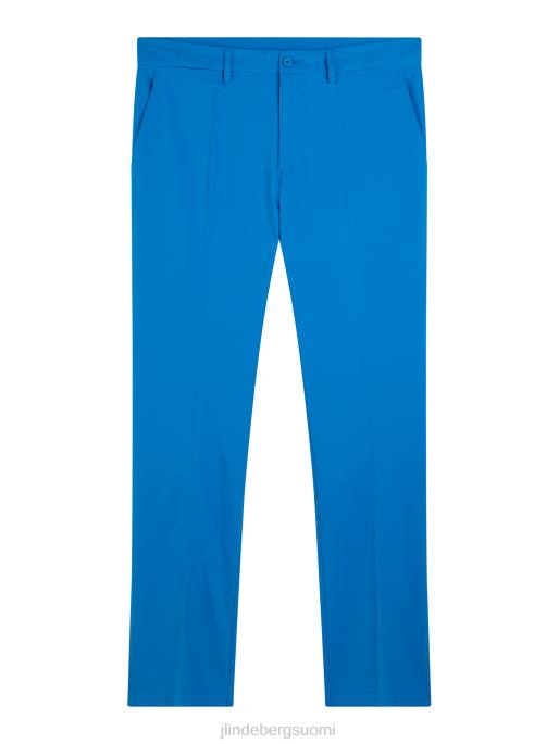 J.Lindeberg elof housut miehet loistava sininen 4VD0425 vaatetus