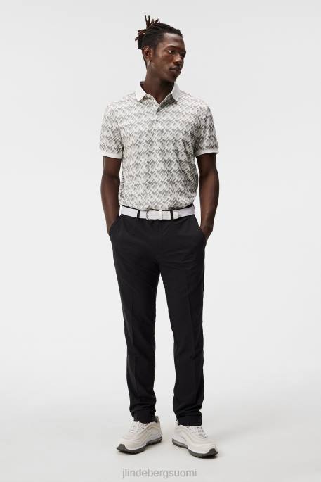 J.Lindeberg elof housut miehet musta 4VD0366 vaatetus