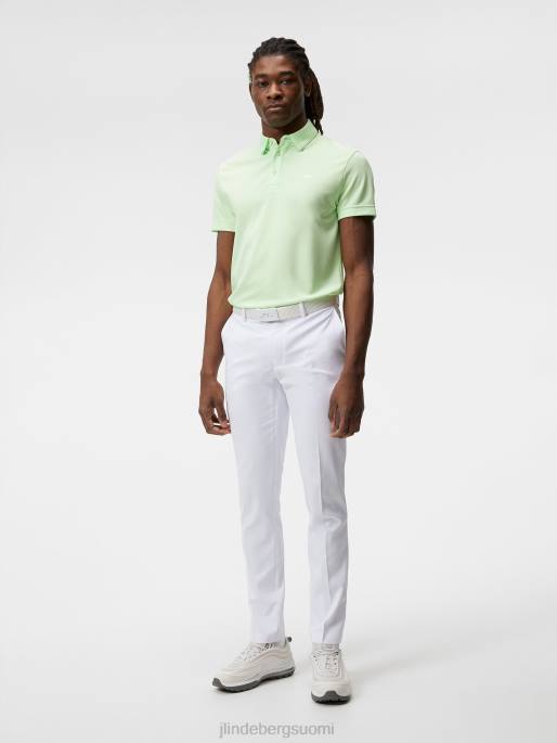 J.Lindeberg elof housut miehet valkoinen 4VD0427 vaatetus