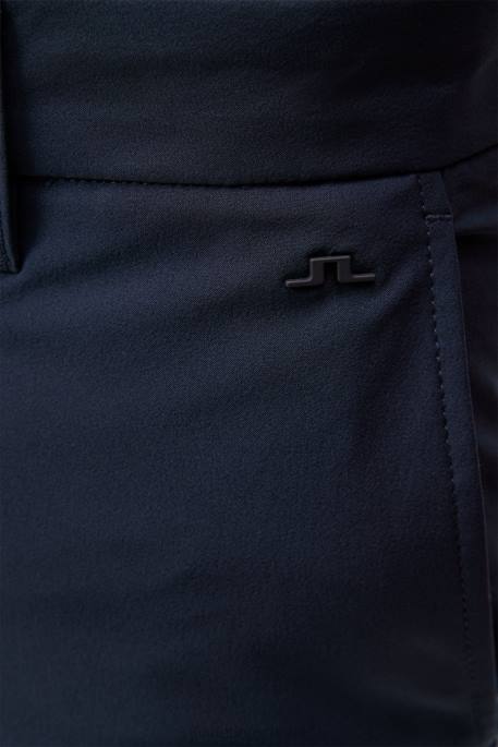 J.Lindeberg eloy shortsit miehet laivasto 4VD0361 vaatetus