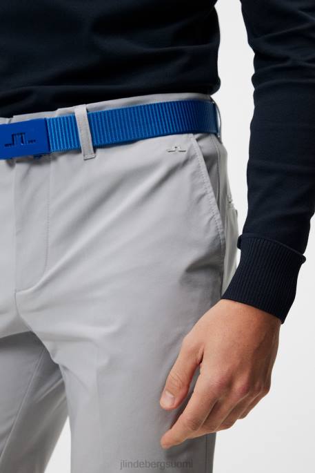 J.Lindeberg eloy shortsit miehet vaaleanharmaa melansi 4VD0485 vaatetus