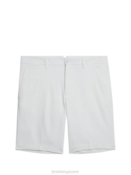 J.Lindeberg eloy shortsit miehet valkoinen 4VD0407 vaatetus