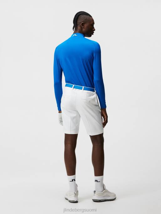 J.Lindeberg eloy shortsit miehet valkoinen 4VD0482 vaatetus