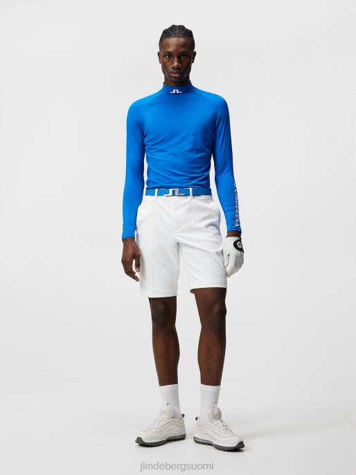 J.Lindeberg eloy shortsit miehet valkoinen 4VD0482 vaatetus