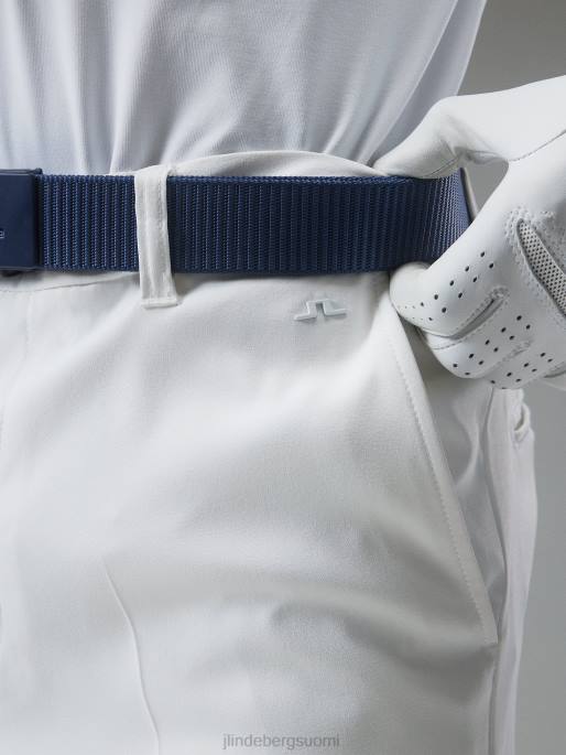 J.Lindeberg eloy shortsit miehet valkoinen 4VD0488 vaatetus