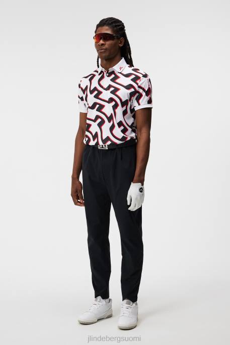 J.Lindeberg harris housut miehet musta 4VD0392 vaatetus