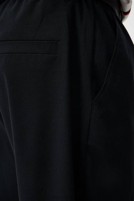 J.Lindeberg harris housut miehet musta 4VD0392 vaatetus