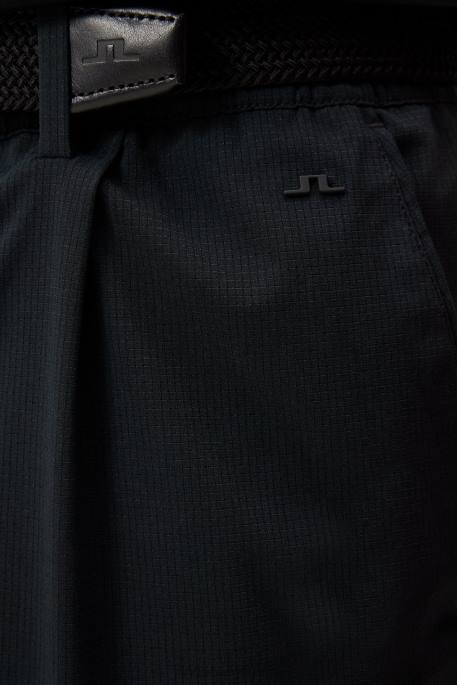 J.Lindeberg harris housut miehet musta 4VD0447 vaatetus