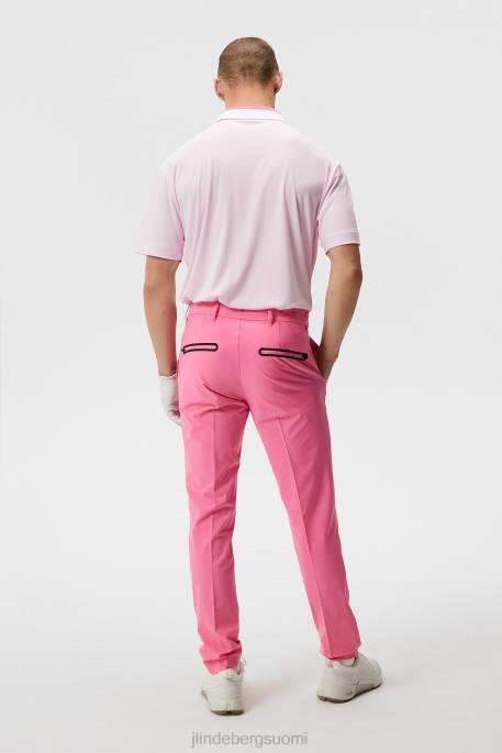 J.Lindeberg jim pant miehet atsalea pinkki 4VD0415 vaatetus