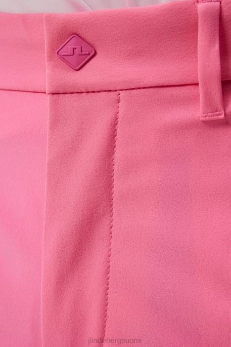 J.Lindeberg jim pant miehet atsalea pinkki 4VD0415 vaatetus