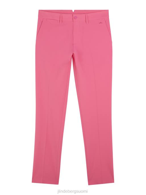 J.Lindeberg jim pant miehet atsalea pinkki 4VD0415 vaatetus