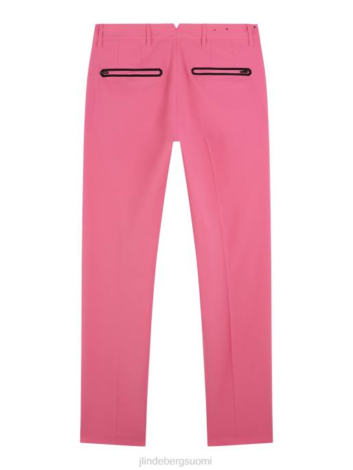 J.Lindeberg jim pant miehet atsalea pinkki 4VD0415 vaatetus