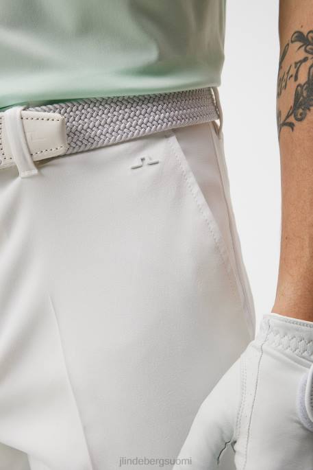J.Lindeberg jim pant miehet valkoinen 4VD0413 vaatetus