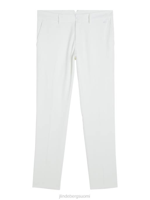 J.Lindeberg jim pant miehet valkoinen 4VD0413 vaatetus