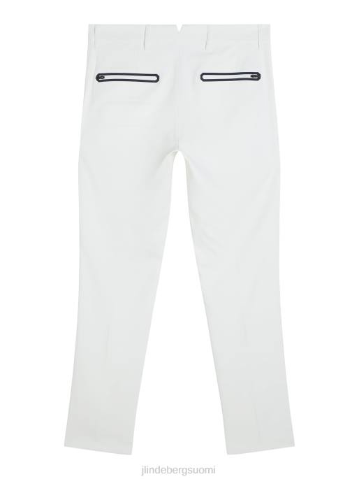 J.Lindeberg jim pant miehet valkoinen 4VD0413 vaatetus