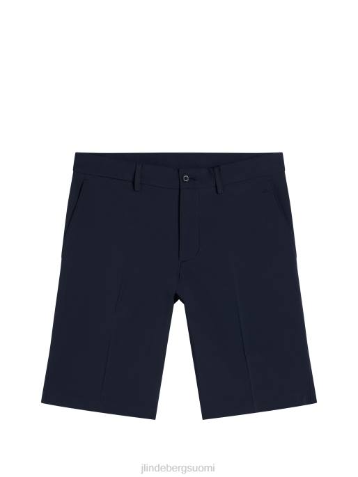 J.Lindeberg muutamat shortsit miehet laivasto 4VD0480 vaatetus