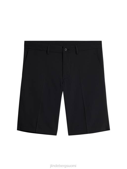 J.Lindeberg muutamat shortsit miehet musta 4VD0404 vaatetus