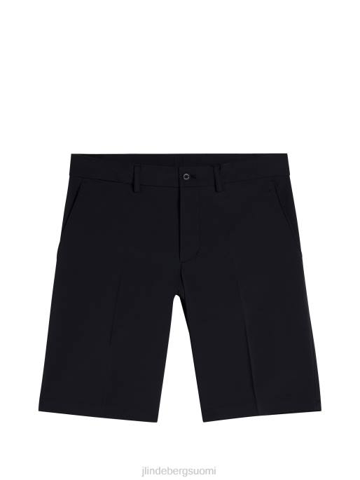 J.Lindeberg muutamat shortsit miehet musta 4VD0481 vaatetus
