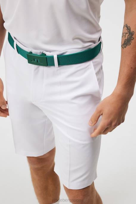 J.Lindeberg muutamat shortsit miehet valkoinen 4VD0402 vaatetus