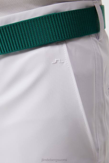 J.Lindeberg muutamat shortsit miehet valkoinen 4VD0402 vaatetus