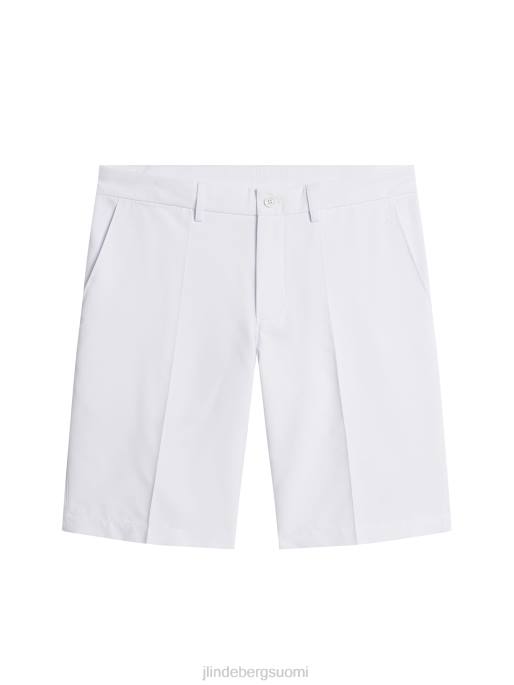 J.Lindeberg muutamat shortsit miehet valkoinen 4VD0402 vaatetus