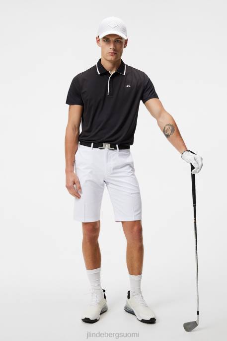 J.Lindeberg muutamat shortsit miehet valkoinen 4VD0479 vaatetus