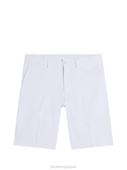 J.Lindeberg muutamat shortsit miehet valkoinen 4VD0479 vaatetus