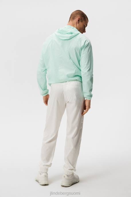 J.Lindeberg petrusprinttihousut miehet valkoinen painettu silta 4VD0411 vaatetus