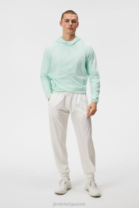 J.Lindeberg petrusprinttihousut miehet valkoinen painettu silta 4VD0411 vaatetus