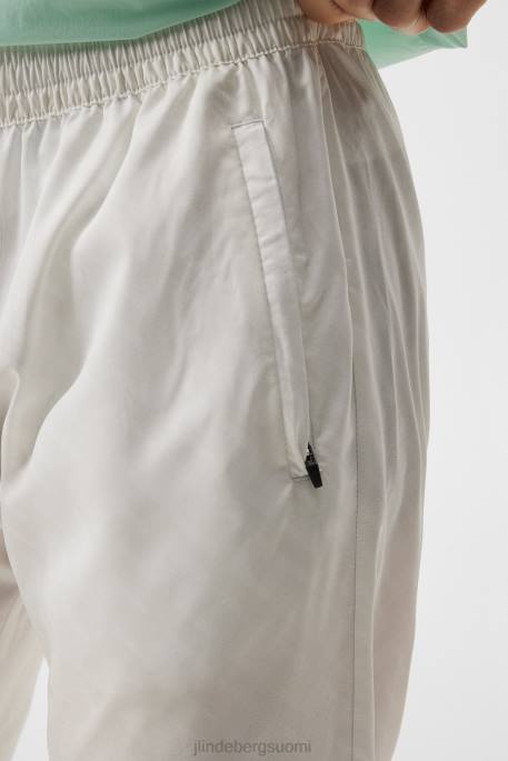 J.Lindeberg petrusprinttihousut miehet valkoinen painettu silta 4VD0411 vaatetus