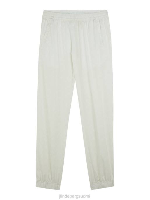 J.Lindeberg petrusprinttihousut miehet valkoinen painettu silta 4VD0411 vaatetus