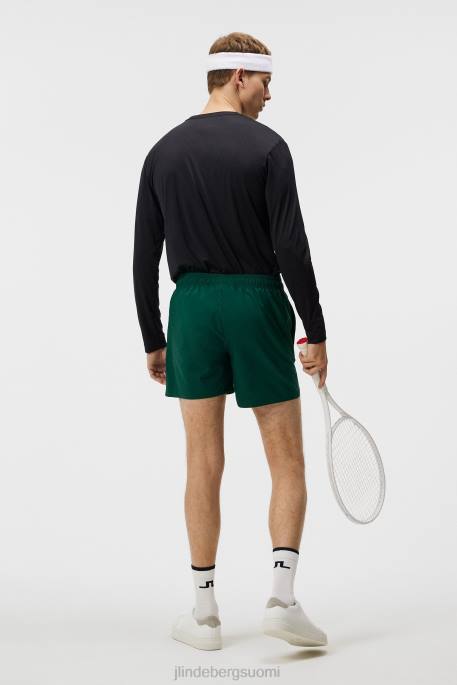 J.Lindeberg preston shortsit miehet sademetsä 4VD0438 vaatetus