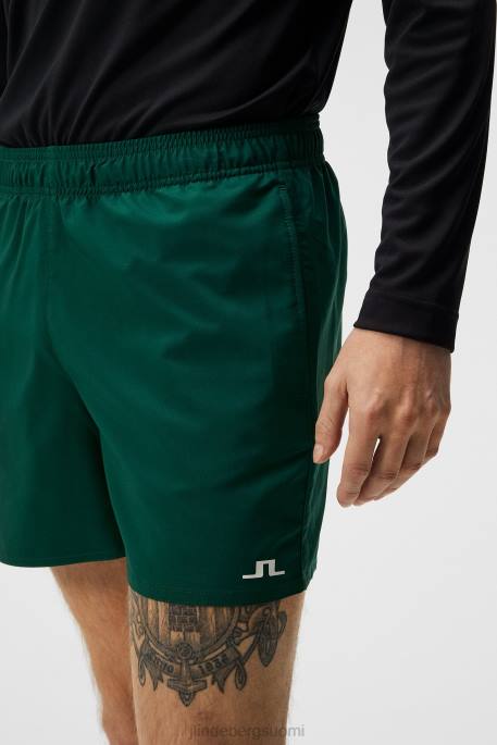 J.Lindeberg preston shortsit miehet sademetsä 4VD0438 vaatetus