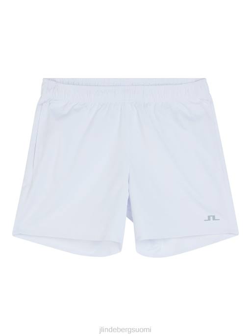 J.Lindeberg preston shortsit miehet valkoinen 4VD0436 vaatetus