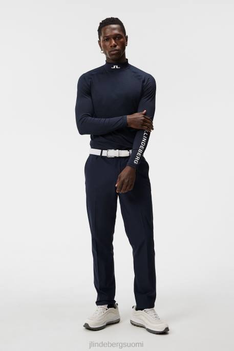 J.Lindeberg stuart-raitahousut miehet laivasto 4VD0400 vaatetus