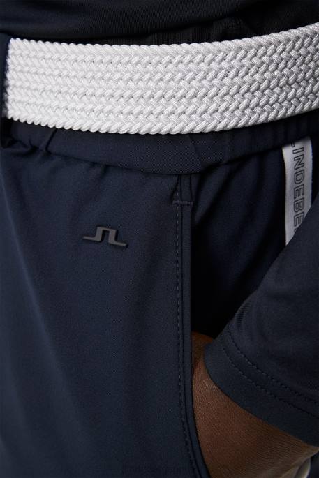 J.Lindeberg stuart-raitahousut miehet laivasto 4VD0400 vaatetus