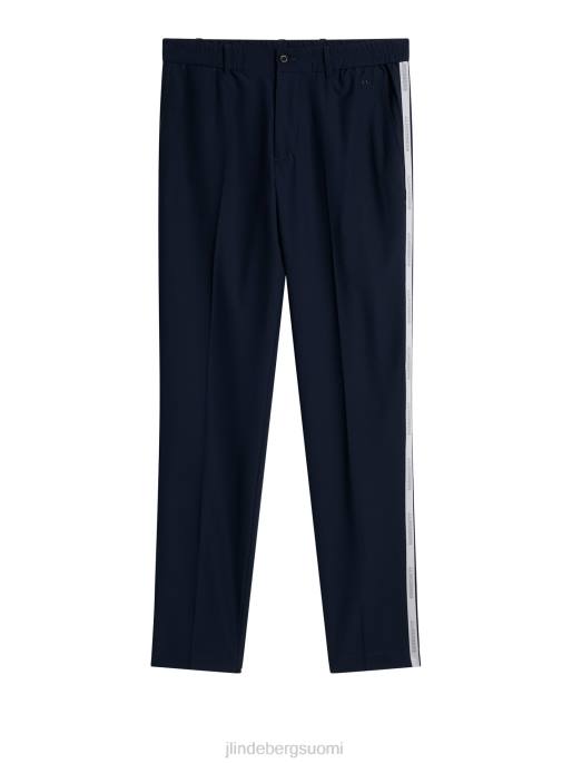 J.Lindeberg stuart-raitahousut miehet laivasto 4VD0400 vaatetus